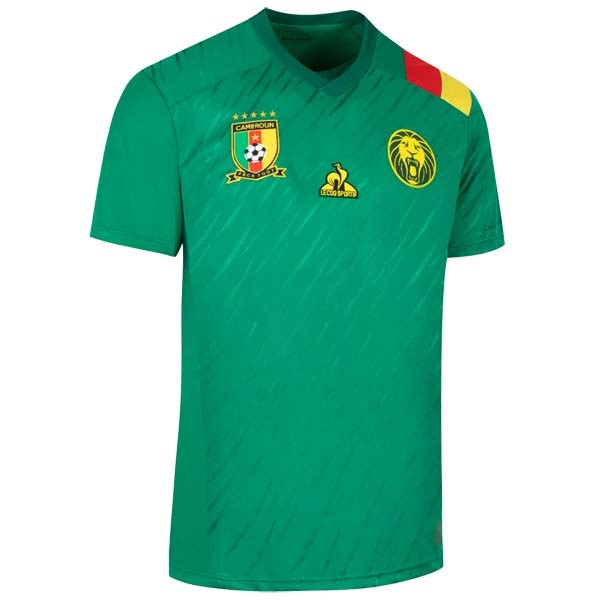 Thailand Trikot Camerun Heim 2022-23